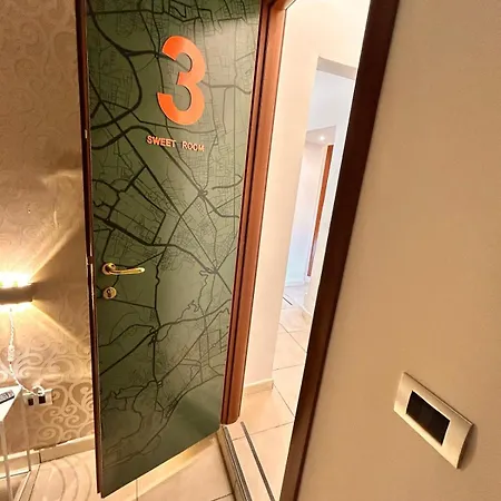 Bed & Breakfast Conte Poderico Napels