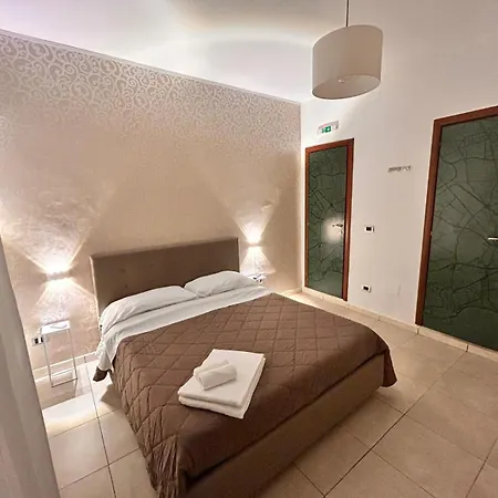 Conte Poderico Bed & Breakfast Napels