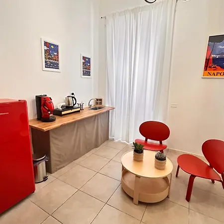 Conte Poderico 4* Napels