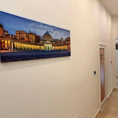 Nocleg ze śniadaniem Conte Poderico Neapol