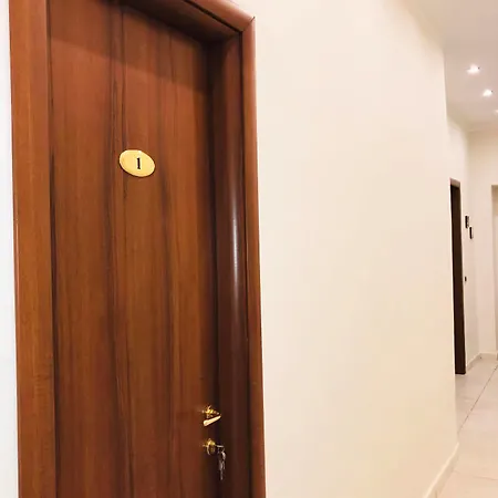 Bed & Breakfast Conte Poderico Naples