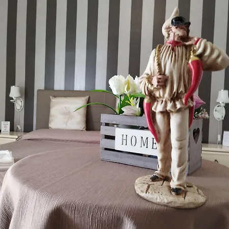 Nocleg ze śniadaniem Conte Poderico