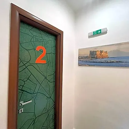 Conte Poderico 4* Νάπολη