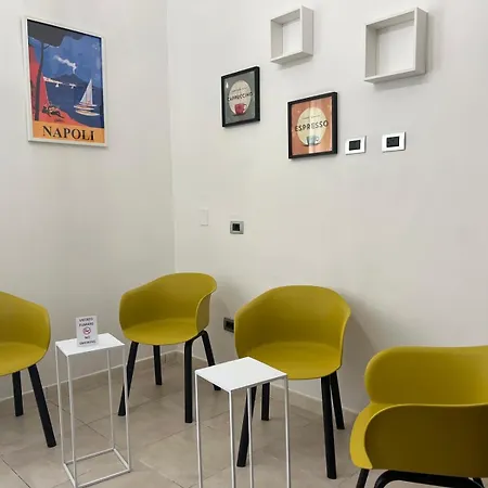 Conte Poderico Bed & Breakfast Neapel