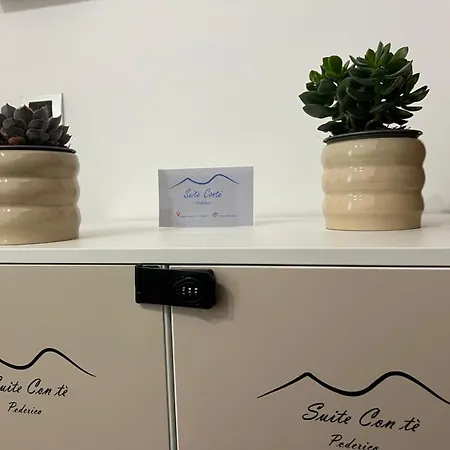 Conte Poderico Bed & Breakfast