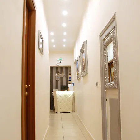 住宿加早餐酒店 Conte Poderico 那不勒斯