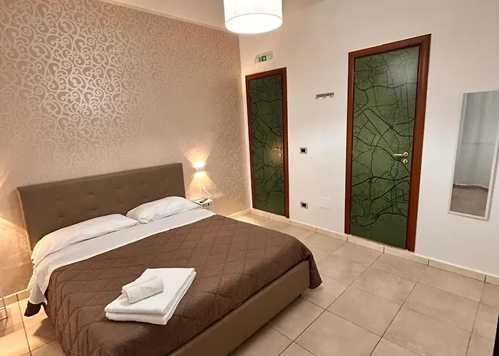 Conte Poderico Bed & Breakfast