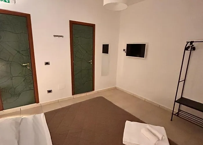 Conte Poderico Bed & Breakfast 3*