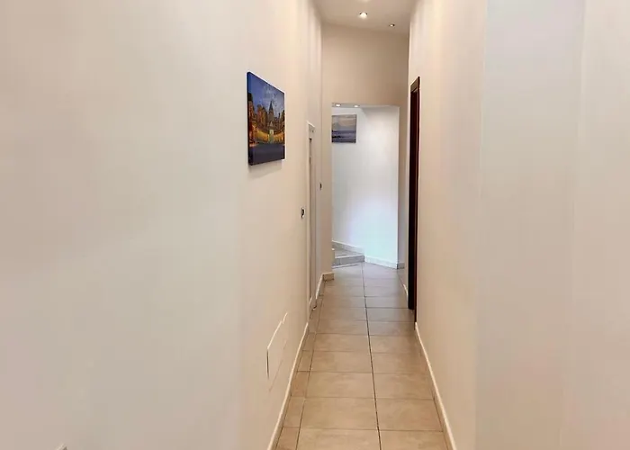 Conte Poderico Nocleg ze śniadaniem Neapol