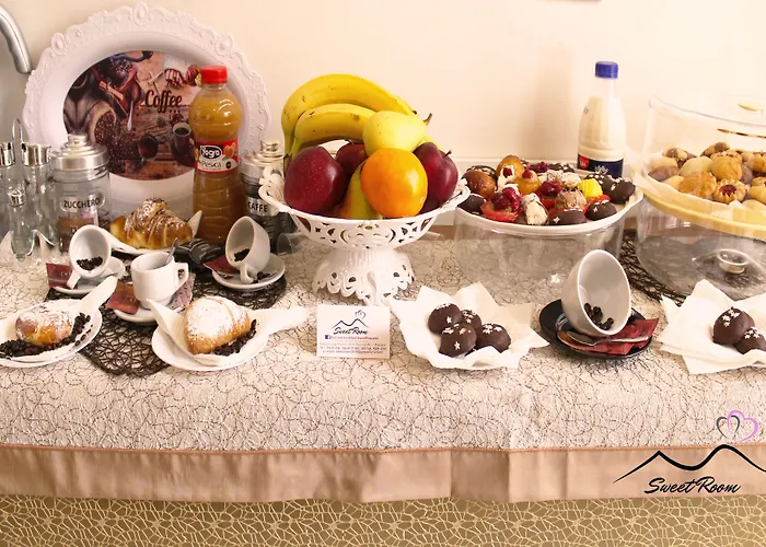 Bed & Breakfast Conte Poderico Napoli