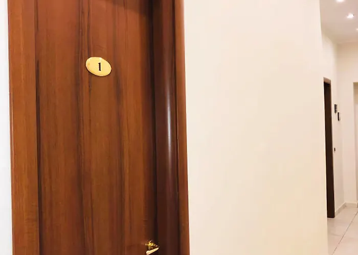 Bed & Breakfast Conte Poderico Napoli