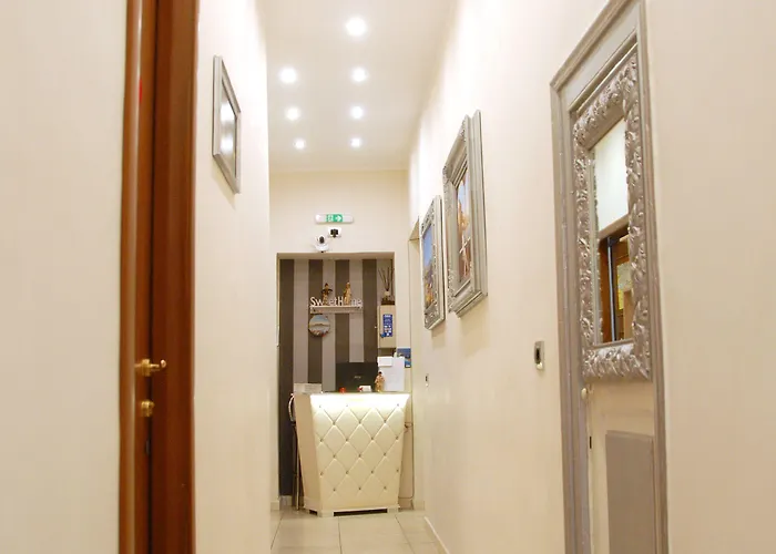 Bed & Breakfast Conte Poderico Napoli