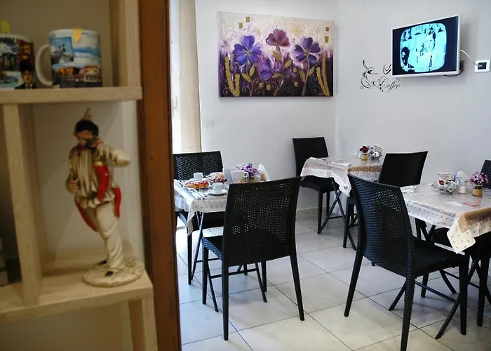 Bed & Breakfast Conte Poderico