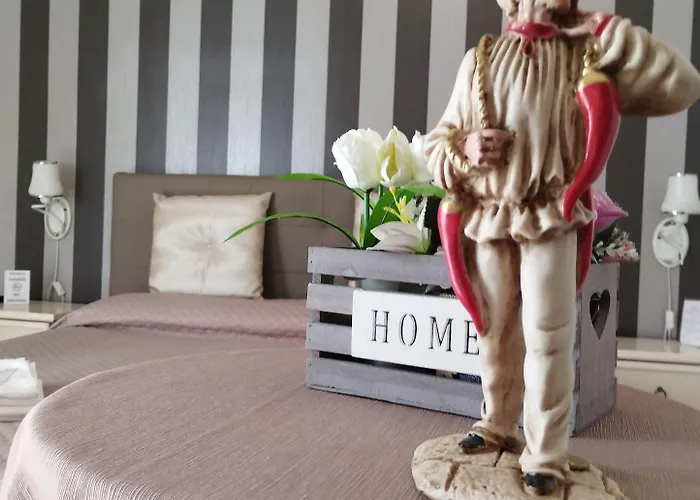 Bed & Breakfast Conte Poderico